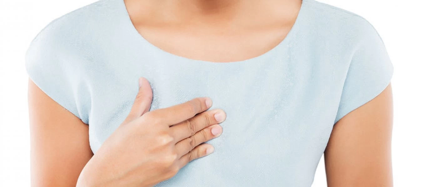 «Κάψιμο» στο στομάχι: Αίτια και τρόποι αντιμετώπισης